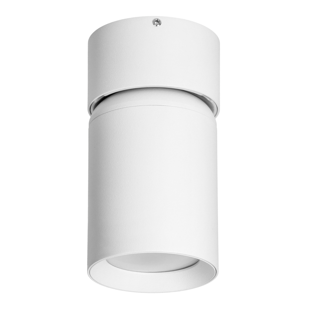 MALTA SP 1, wall and ceiling light, GU10 max. 12W, IP20, white